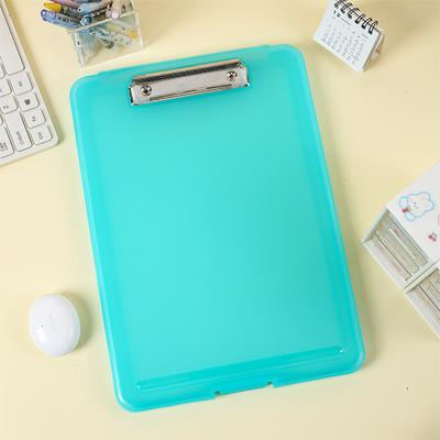 Multifunktionales Schreib-Klemmbrett, A4-Ordner, Büro-Datei-Organizer, Bürobedarf, Matte, Board, Schreibwerkzeug