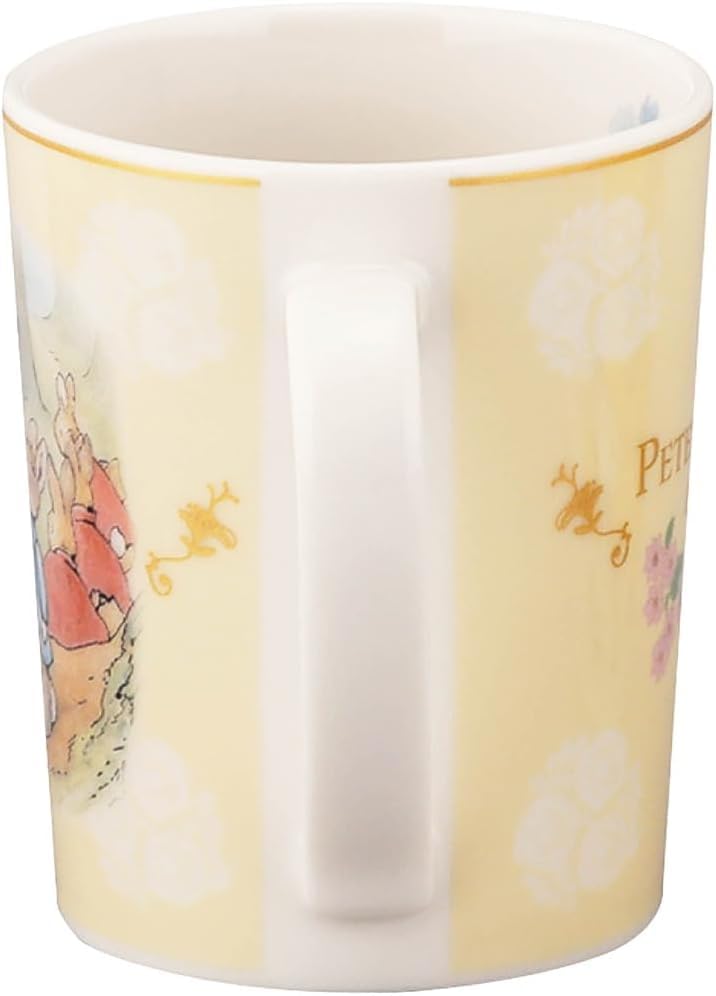 Pelle Kanin 2026 Årsmugg, Ca. 350ml, Yamaka Shoten, Tillverkad i Japan, PR2026-11