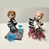 6-Style Anime Jujutsu Kaisen Series Figure Itadori Yuji Gojo Satoru Megumi Combat Special Effects Statue Pvc Model Ornament Toys