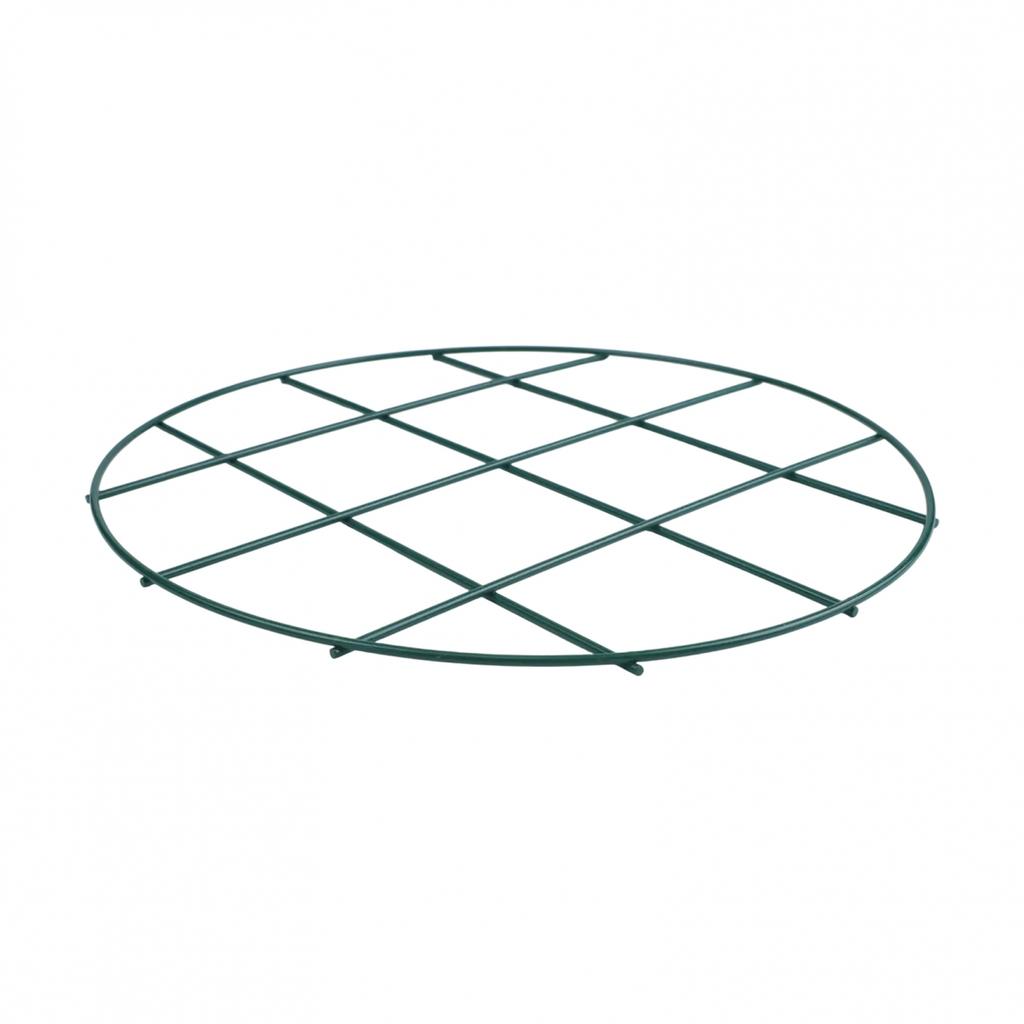 3-pack Metallväxtstödbur för Pioner Rosor Tomater Hortensior Ny