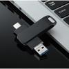 OLOEY Chiavetta USB OTG 3-in-1 ad Alta Velocità