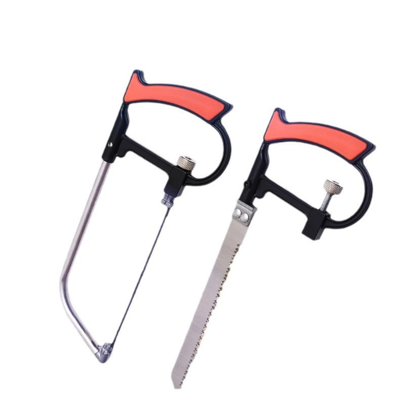 Korean Multi-Function Mini Hand Hacksaw with Frame