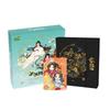 Heavenly Officials Blessing Card Fenghua Chapter Taoyuan Thousand Lanterns Card Tianguancifu Anime Characters Collection Card