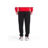 Li Ning Casual Running Tapered Long Pants Knitted Sports Pants Men bottoms Black AKLQA55-1