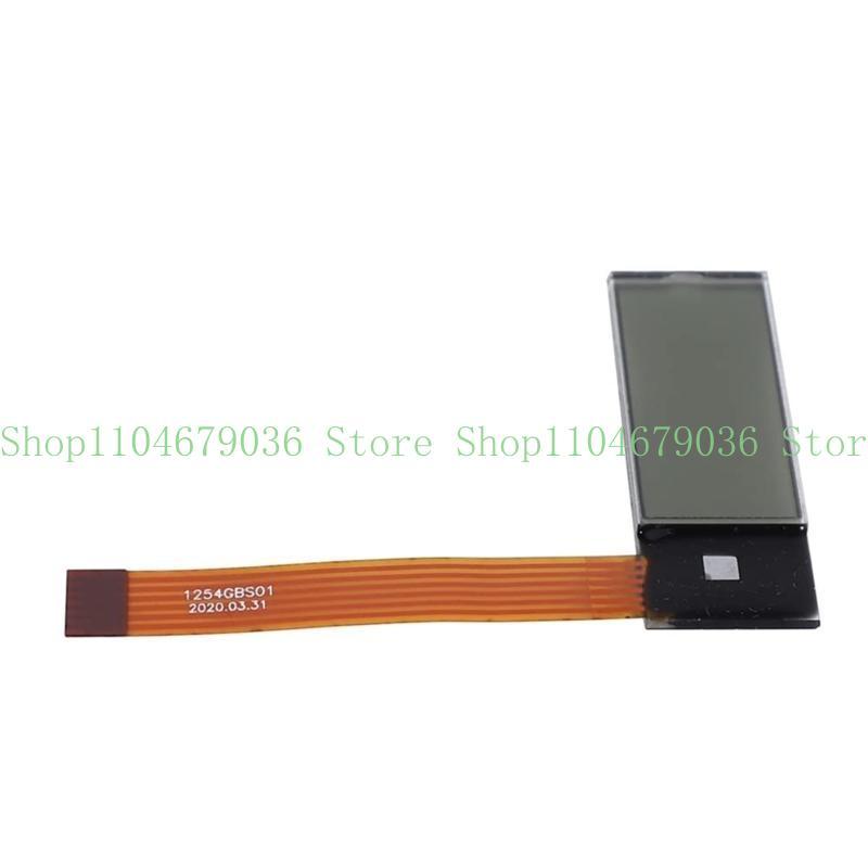 652F Marine Hour Meter Speedometer Tachometer LCD Screen for Trucks VDO International