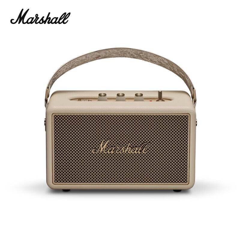 

Marshall Kilburn III Portable Bluetooth Speaker CN plug (adapter included)