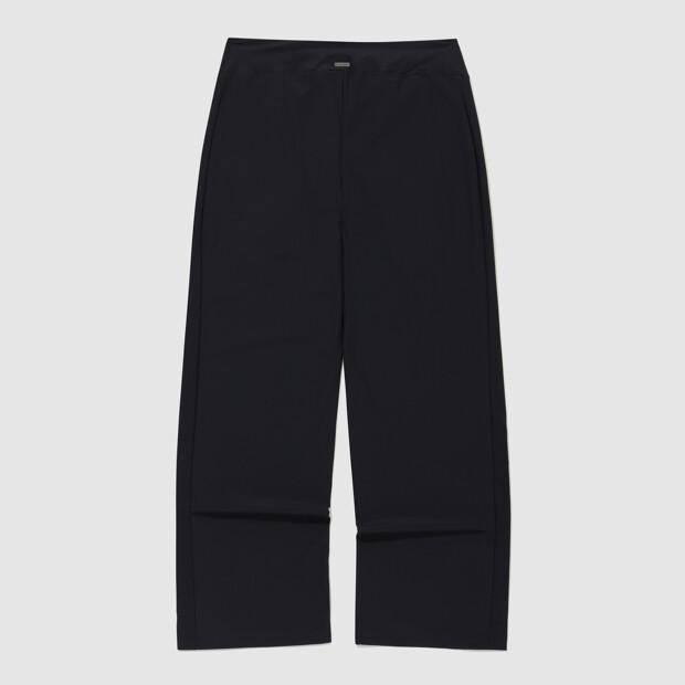 LECOQ Women'S Shade-On Cooling Tricot Pants - Black Qr222Ofp65