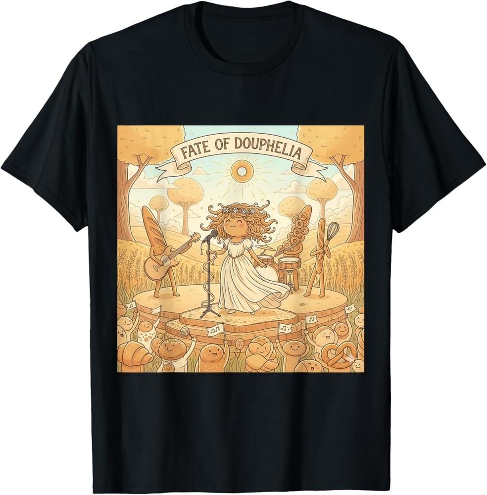 The Fate of Douphelia T-Shirt M