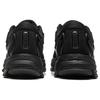 Li Ning Abrasion Resistant Breathable Low top Running Shoes Women's Black AZGU078-3