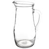 Glass Jug for Drinks, Juice, Compote, Lemonade, Water for Drinks 1.75L