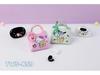 2025 TWS-K59 Bluetooth 5.3 Earphones with Cartoon Coin Purse Wireless Sleep Design