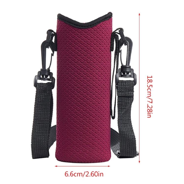 Water Bottle for Carrier Water Bottle Sling Bag Water Bottle for Case for Women