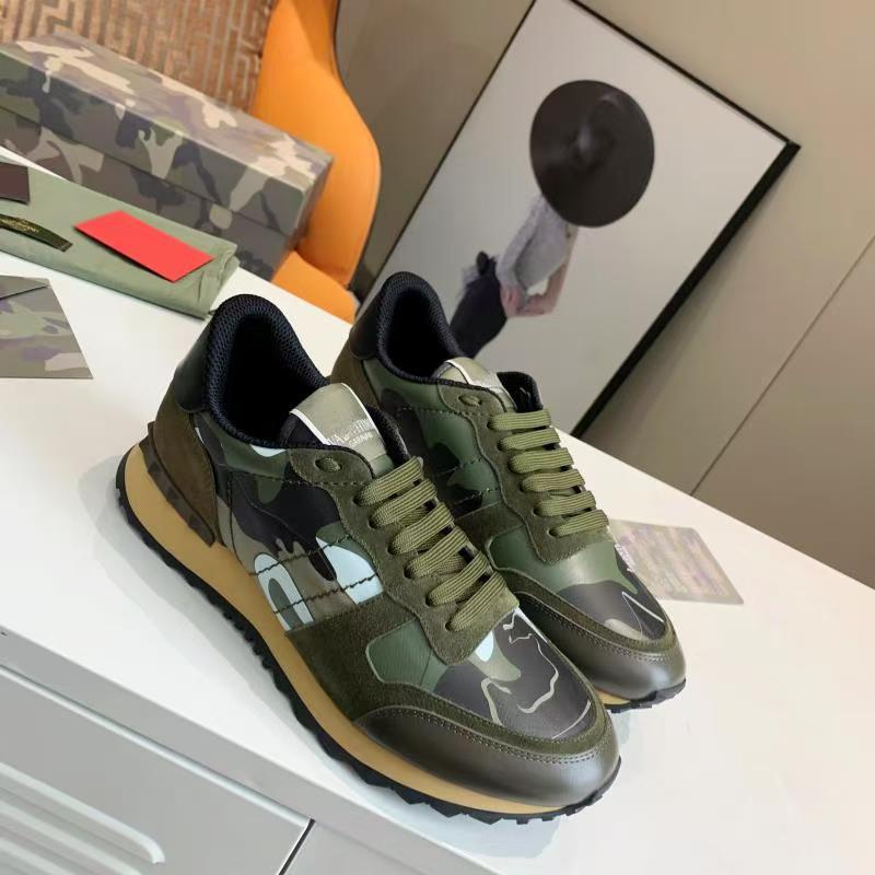 Herrenschuhe V's neue lässige Sportschuhe sind bequeme, leichte und atmungsaktive Board-Schuhe, High-End-Leichtluxus-Trend