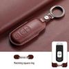 Mazda Key Case for CX5, Atenza, Mazda 6, CX3, CX8, CX30 Models