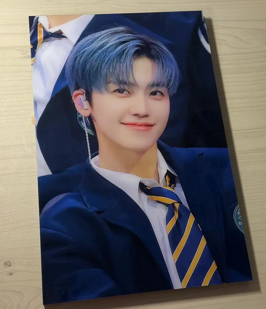 NCT Dream Jaemin Photo Frame Used