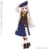 Azone International Alvastaria Torte Lapis Lazuli Blau Uniform Bemalt und Gelenkig Puppe ~Dreaming Atelier~ Version
