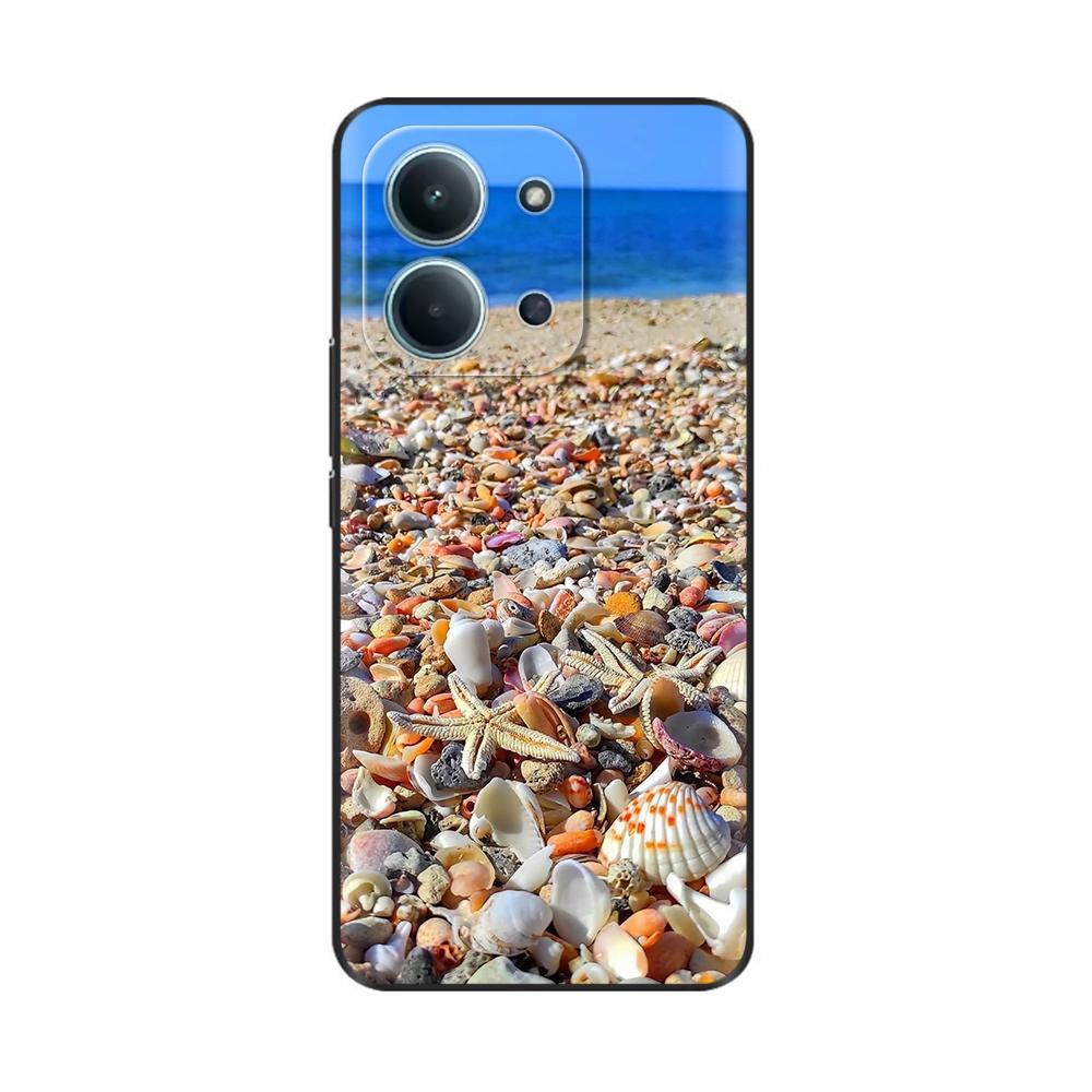 For Xiaomi Redmi 15C 4G Case For Poco C85 4G Cover Phone Case Cute Panda Painted Soft Back Covers For Redmi15C Fundas TPU Coque
