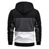 Men's Windproof Fashion Hooded Hoodie for Autumn and Winter a Must-have for Trendy Streets Casual Style Front Pocket Design