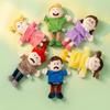 Bebek ve Peluş Oyuncaklar – Çizgi Film Karakterli Yumuşak Oyuncaklar
