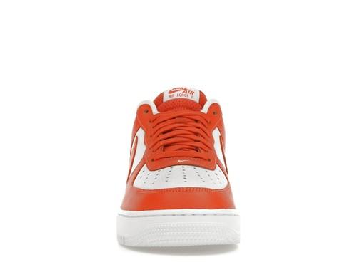 Nike Air Force 1 Low Orange Sport Canvas - FZ4627-800