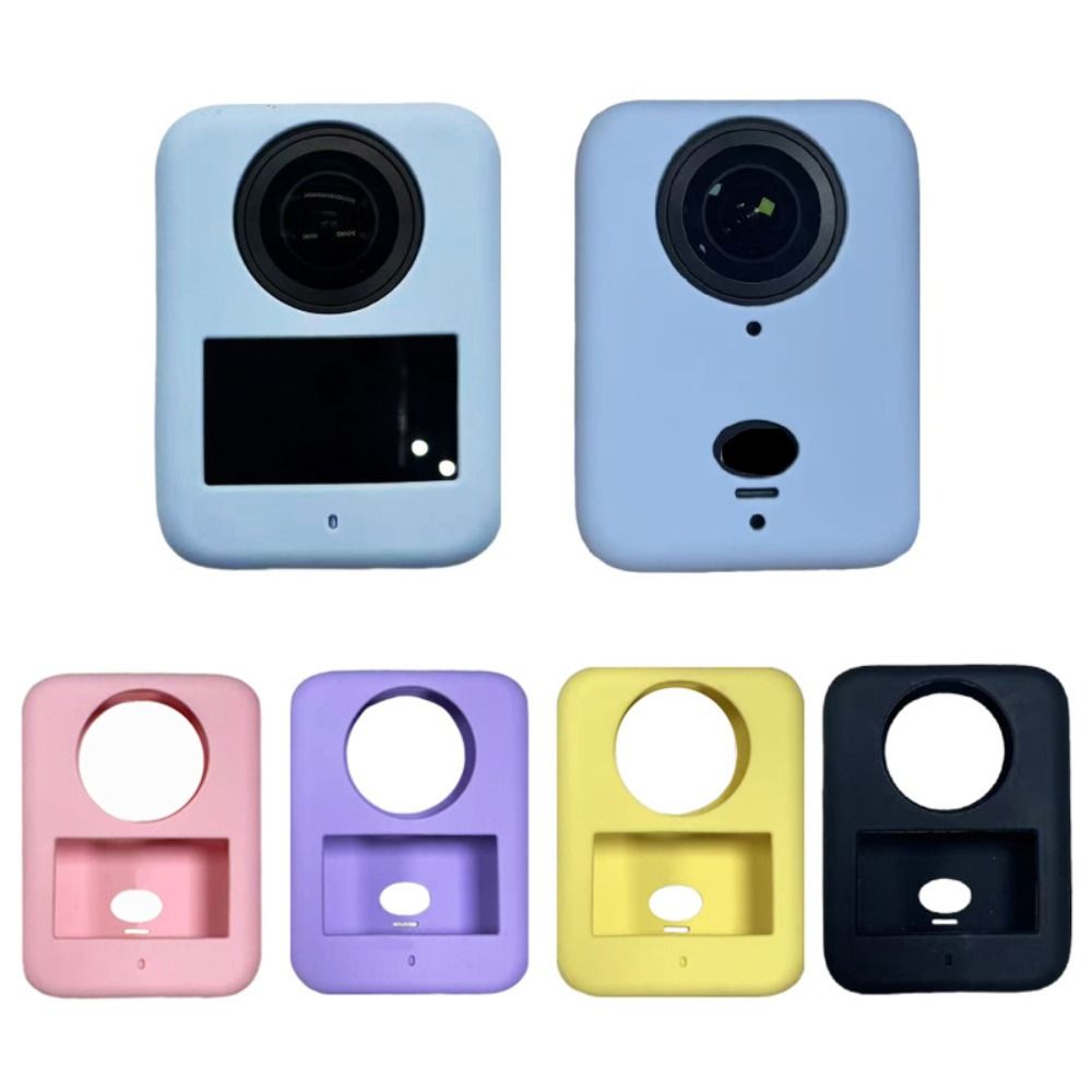 Anti-scratch Body Protector Cover Shockproof Soft Sleeve for DJI Osmo 360 Camera Accessories