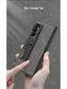 Honor MagicV2 Folding Screen Magnetic Hinge Leather Phone Case - Anti-Fall Full Shell Protection, Fashionable Design
