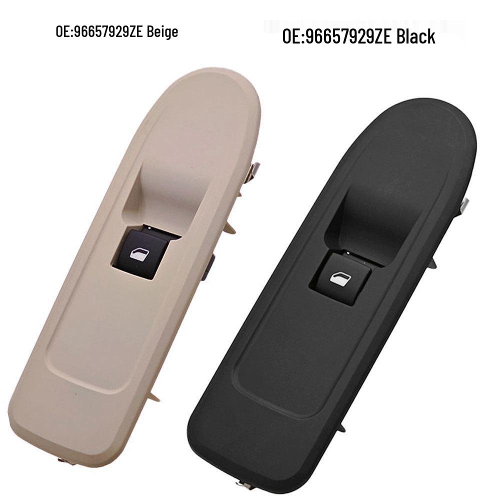 Passenger Side Electric Window Switch for Peugeot 408 (Part #96657929ZE)