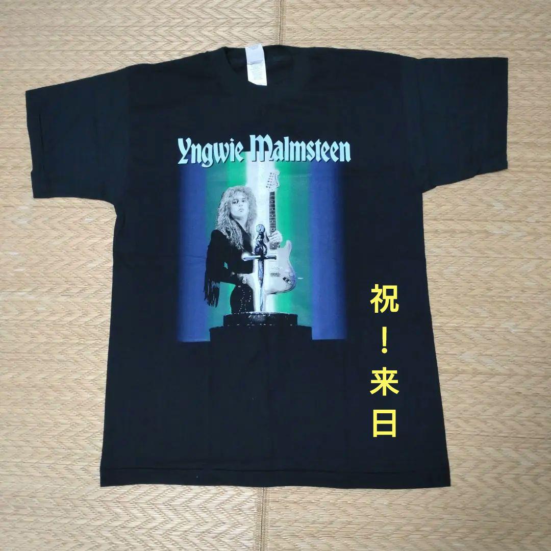 

[USED] Yngwie J. Malmsteen Magnum Opus T-shirt