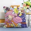 Cute Game P-Puyo Pop Fever-MT Pillow Case Printed Brushed Fleece Pillow Baby Skin-Touch Eco-Friendly Dye-Sublimat