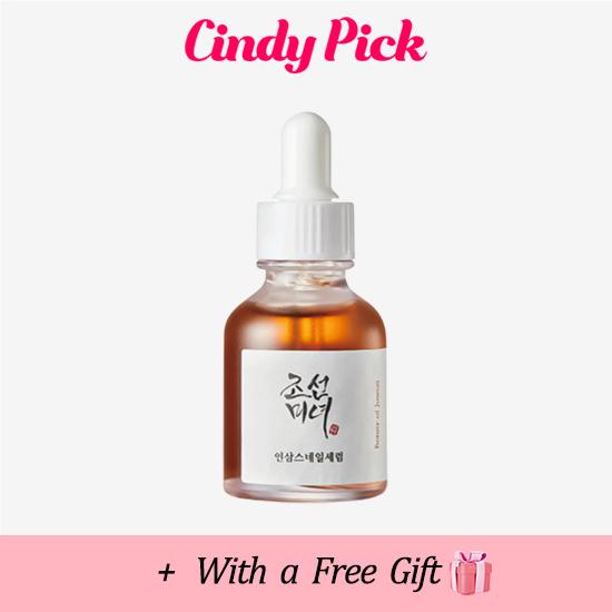 

Beauty of Joseon Revive Serum: Женьшень + муцин улитки 30мл (2 варианта)