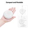Portable Baby Sleep Machine White Noise Sound Machine 10 Soothing Sounds 15/30/60min Timer Volume4.796 Purchases