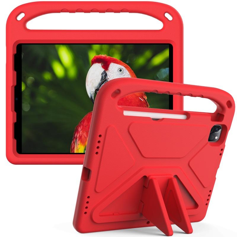 EVA Case for iPad A16 11th/10th/9th/8th/7th Gen Kids Cover ipad Pro 11 12.9 13 Air 1/2/3/4/5 mini 6 7 Handle Kickstand Case