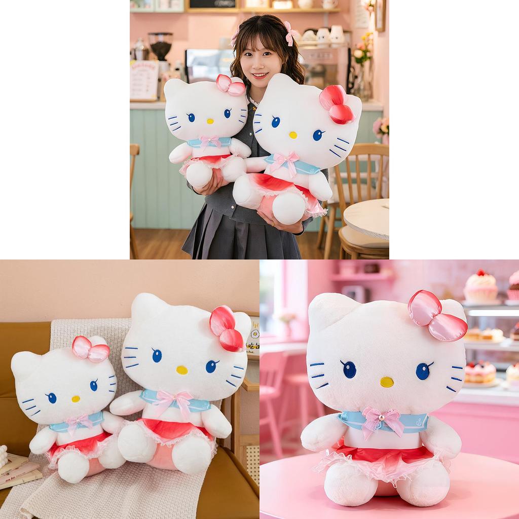 Plush Doll With Pp Cotton Filling For Gift Giving And Collecting
