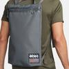 Nike Fabric Gym Bag Backpack Regular Unisex Smoke Gray Lightweight Casual DQ5219-084