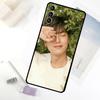 Lee Min Ho Star Phone Case For Samsung Galaxy S25 S24 S23 S22 S21 S20 S26 Ultra S10 Plus S23 FE S25 FE Cover
