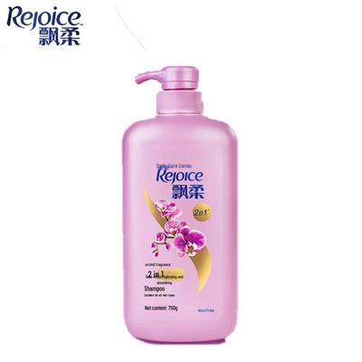 Rejoice Moisturizing & Smoothing Dual-Effect Shampoo