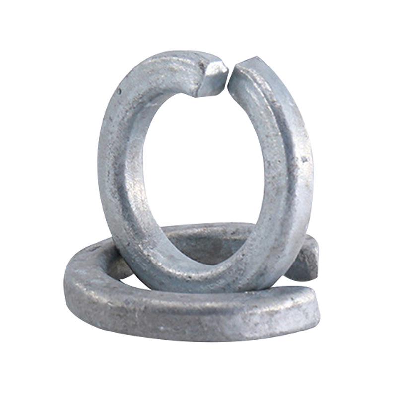 Grade 8.8 Hot-Dip Galvanized Anti-Loosening Spring Washer