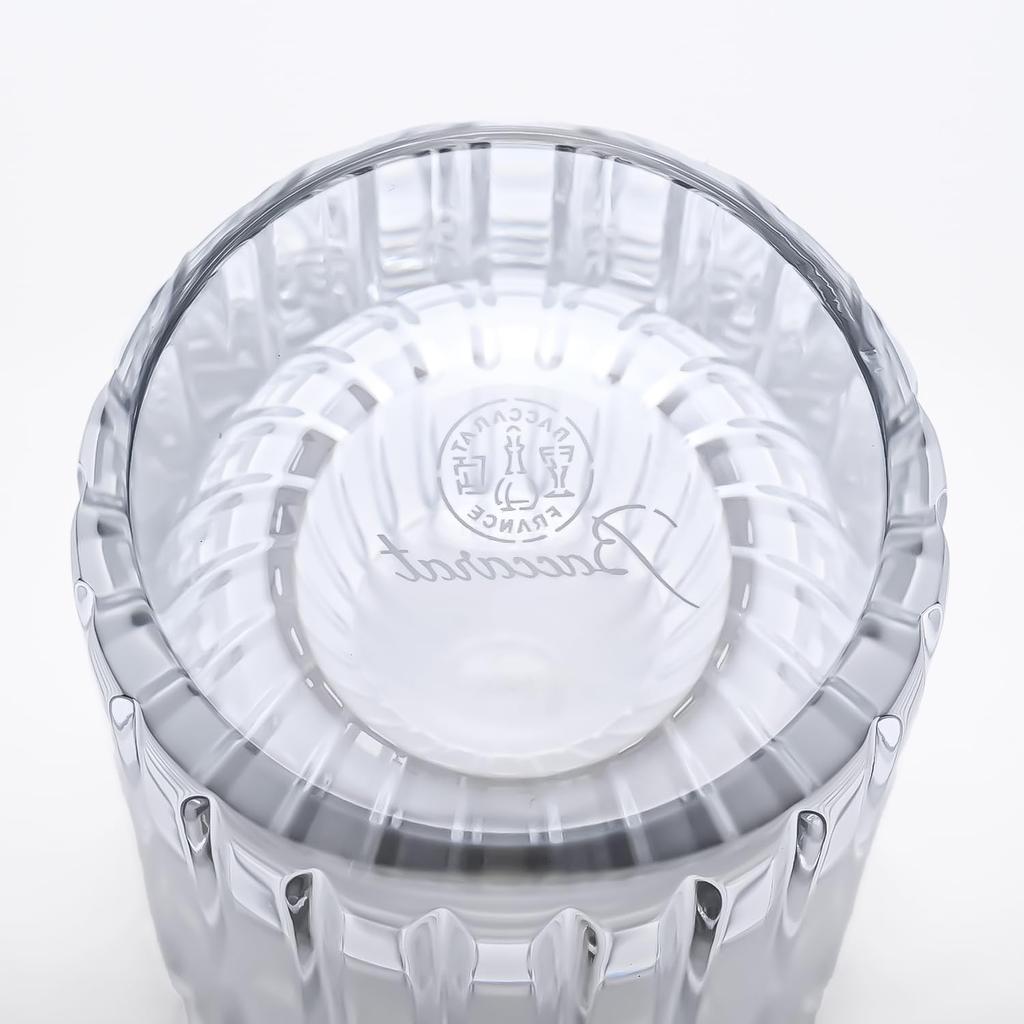 Baccarat Everyday Kieliszek do wódki Zestaw 6 sztuk 2810-874 (Tariland/Harmony/Orion/Rohan/Massena/Palme) [Przedmiot]