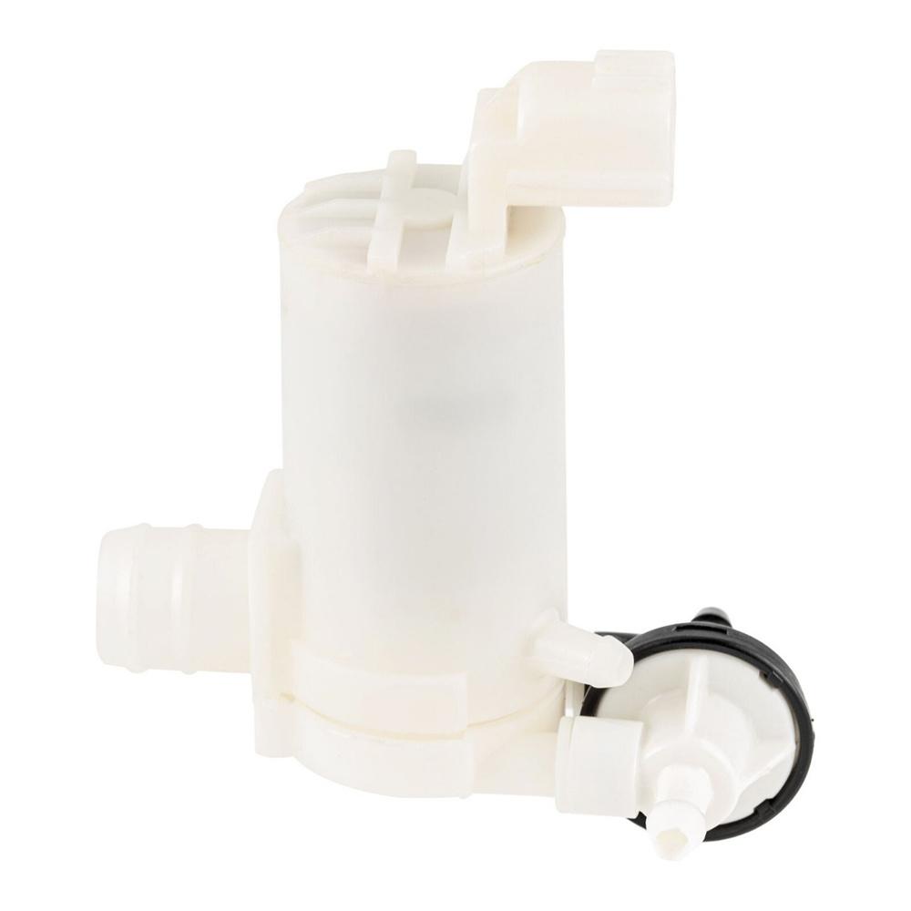 Wiper Front Windshield Windscreen Wiper Washer Pump Motor with Grommet D65167482A For Mazda 2 2007 - 2014