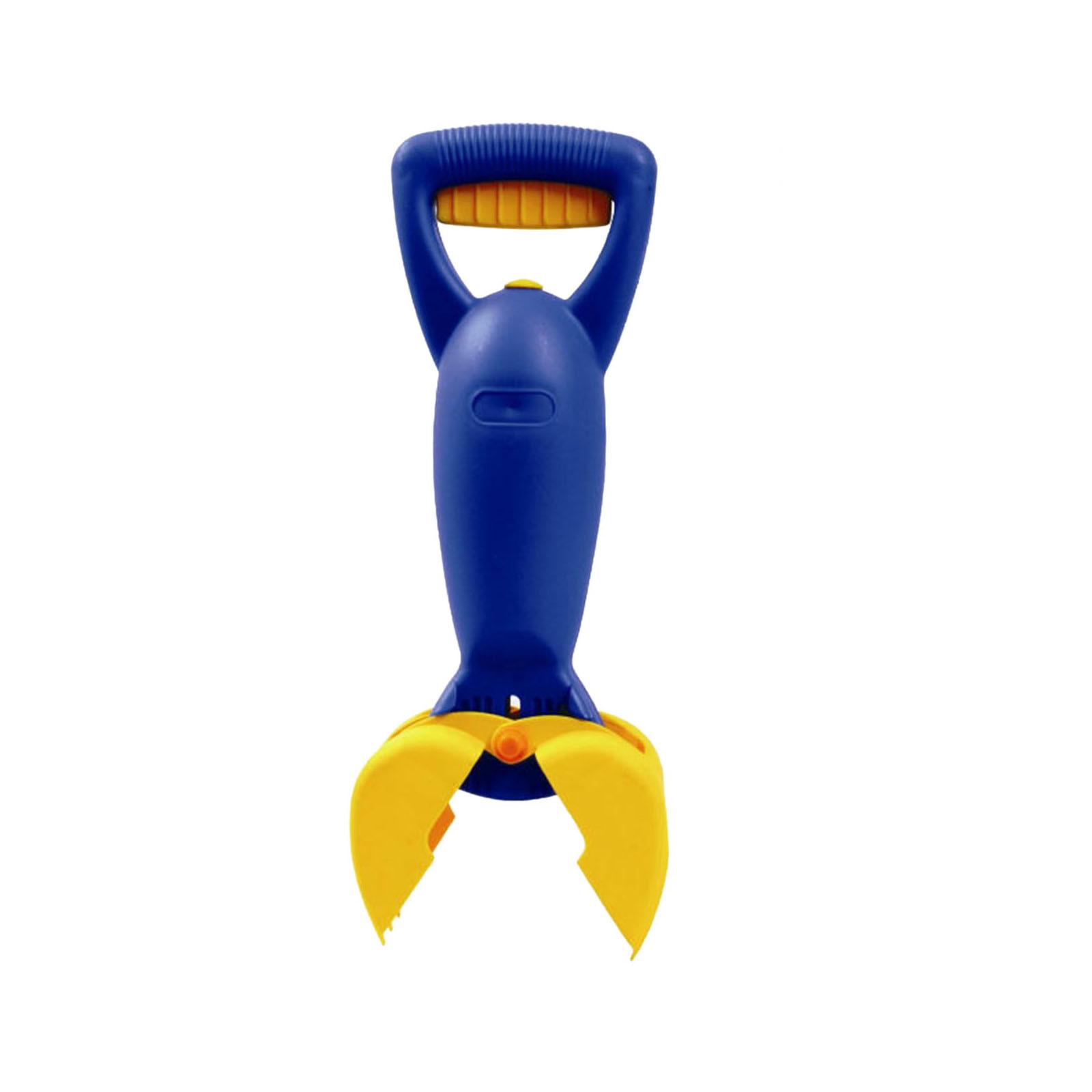 

Многофункциональный детский набор игрушек для снега и пляжа, игрушки для пляжа и снега синий