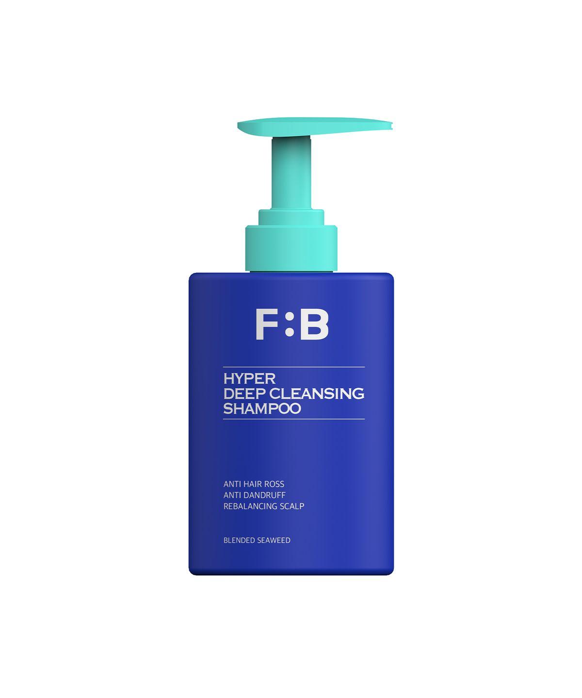 Hyper Deep Cleansing Shampoo