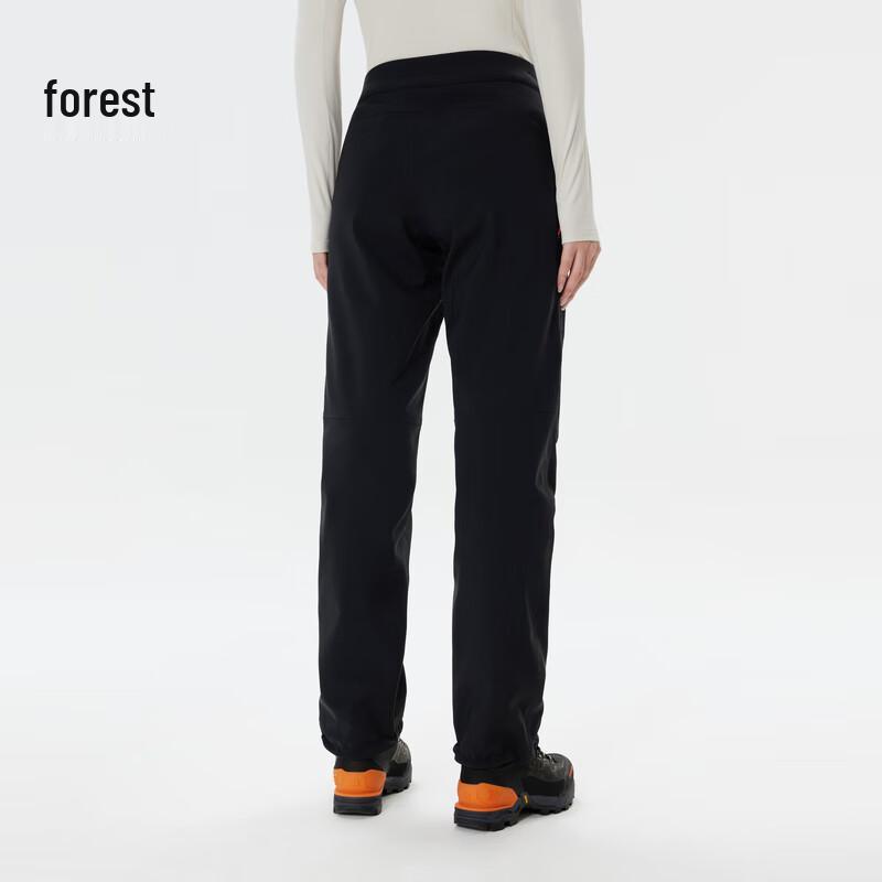 KOLON SPORT Women's PIL Softshell Hiking Pants