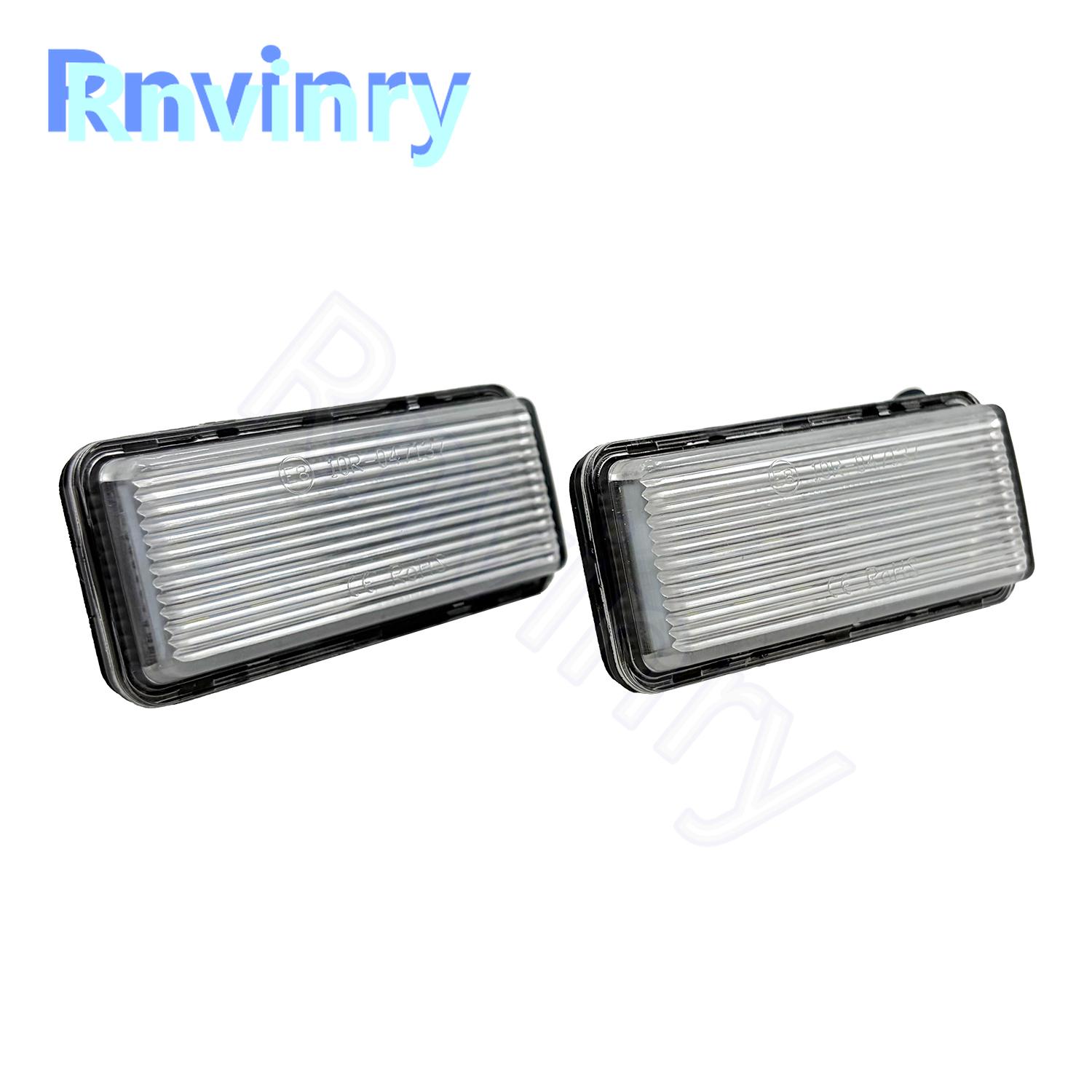 

Светодиодная подсветка номерного знака для Toyota Land Cruiser 120 Prado 2002-2009 для Lexus LX470 GX470 LX570