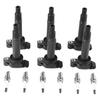 Ignition Coils& Spark Plugs(6Pcs) For Toyota Camry Lexus UF267 610-58572 673-1301 90919-02234 99917022790