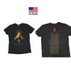 New Chris Cornell Higher Truth Tour Cotton Black Shirt Unisex S To 5XL DO599 Unisex T-Shirt