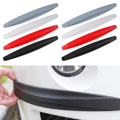 Anti Collision Car Bumper Guard Strip Car Sticker Door Edge Guards Trim Molding Protection Strip Scratch Protector Car Crash Bar