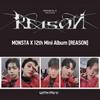 (5ks sada) Monsta X 12th Mini Album – Důvod [Withmuu Photocard]