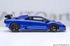 AUTOart Scale Lamborghini Diablo GTR Finished Product 79135 1/18 (Metallic Blue)
