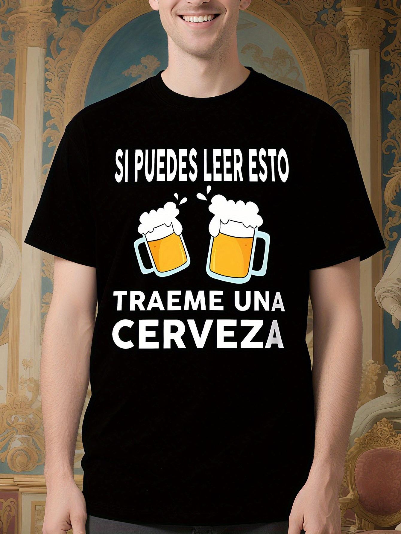 Funny Tshirt Funny Spanish Jokes Tshirt - If You Can t La... S