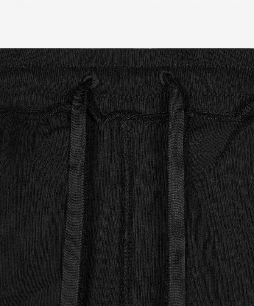 Nyuballanseu Nbmlg2W322 / Women Soft Fresh Ribbed Bootcut Pants (Black)